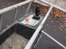 Manitou 100 VJR Teleskopmastbühne Elektro 9,85 m