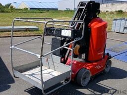 Manitou 100 VJR Teleskopmastbühne Elektro 9,85 m