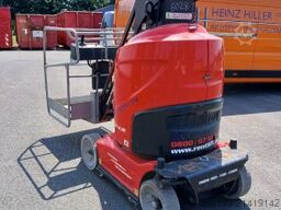 Manitou 100 VJR Teleskopmastbühne Elektro 9,85 m