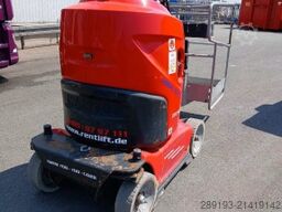 Manitou 100 VJR Teleskopmastbühne Elektro 9,85 m