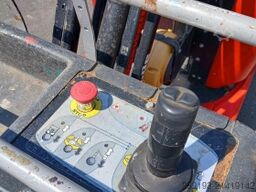 Manitou 100 VJR Teleskopmastbühne Elektro 9,85 m