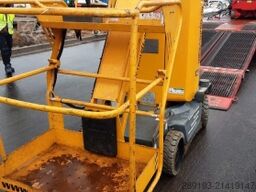 Haulotte STAR 10 Elektro 10,00 m