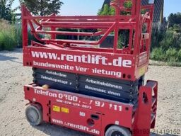 MAGNI ES 0807 AC Elektro 7,80 m