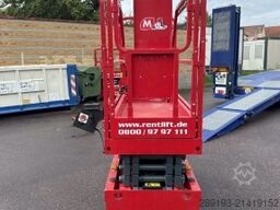 MAGNI ES 0807 AC Elektro 7,80 m