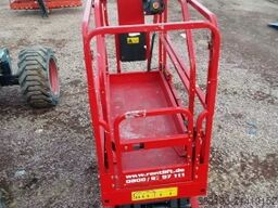 MAGNI ES 0807 AC Elektro 7,80 m