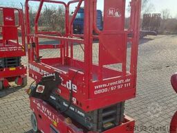 MAGNI ES 0807 AC Elektro 7,80 m