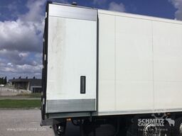 Schmitz Cargobull Tiefkühler Multitemp Doppelstock Trennwand