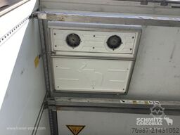 Schmitz Cargobull Tiefkühler Multitemp Doppelstock Trennwand