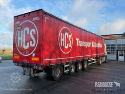 Curtainsider Standard Staplerhalterung