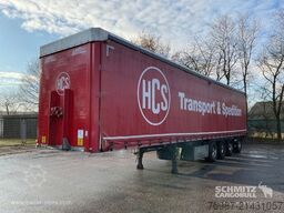  Curtainsider Standard Staplerhalterung