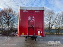  Curtainsider Standard Staplerhalterung