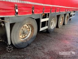 Curtainsider Standard Staplerhalterung