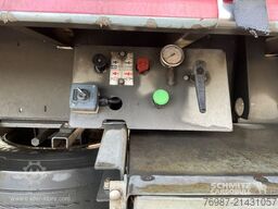  Curtainsider Standard Staplerhalterung