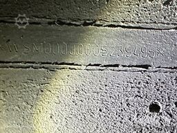 Schmitz Cargobull Tiefkühler Fleischhang