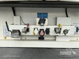 Schmitz Cargobull Tiefkühler Multitemp Doppelstock