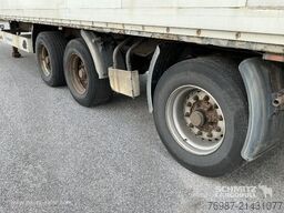 Krone Trockenfrachtkoffer Standard Ladebordwand