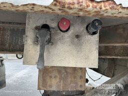 Krone Trockenfrachtkoffer Standard Ladebordwand