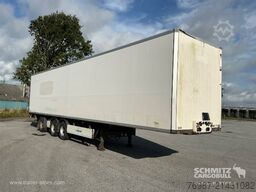 Krone Trockenfrachtkoffer Standard Ladebordwand