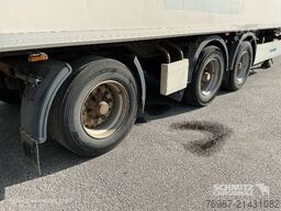 Krone Trockenfrachtkoffer Standard Ladebordwand