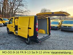 RENAULT Trafic L2H1 MAXI LANG 2xSCHIEBETÜR LED Kamera E6