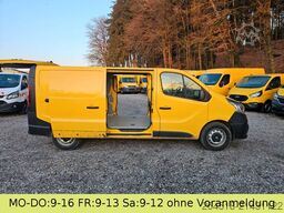 RENAULT Trafic L2H1 MAXI LANG 2xSCHIEBETÜR LED Kamera E6