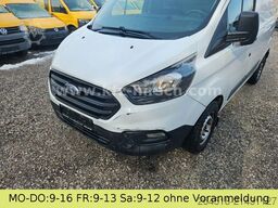 FORD Transit Custom Klima Sitzhzg Bluetooth Multi 1Hd