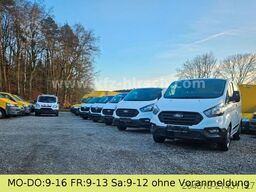 FORD Transit Custom Klima Sitzhzg Bluetooth Multi 1Hd