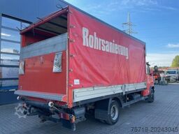 Mercedes-Benz 814 D Vario mit LBW 4x2