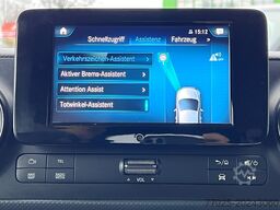 Mercedes-Benz Citan LED AHK 5Sitze Verkehrz.