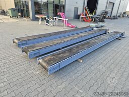 Forderband Transportband  Conveyor 