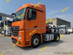 Mercedes-Benz Actros 1845 Kipphydraulik 4x2 EU6