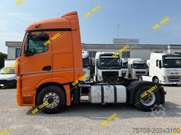 Mercedes-Benz Actros 1845 Kipphydraulik 4x2 EU6