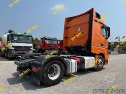 Mercedes-Benz Actros 1845 Kipphydraulik 4x2 EU6