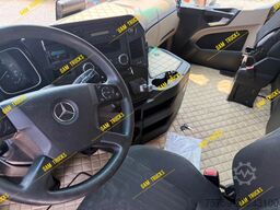 Mercedes-Benz Actros 1845 Kipphydraulik 4x2 EU6
