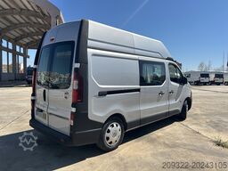 Fiat Talento Camper | 2 Posti Letto | Cucina | Pronto a Viaggiare