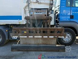 MAN TGS 26.320 6x2 Schörling Seitenlader - Retarder