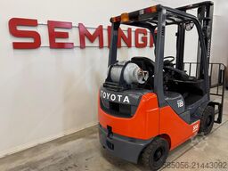 Toyota 11124 - 06-8FG18F