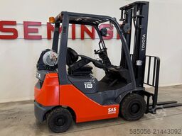 Toyota 11124 - 06-8FG18F