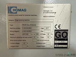 Homag KAL370/5/A20