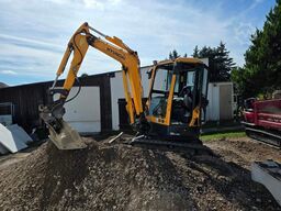 HYUNDAI Mobilbagger/ Kett Robex 30Z-9AK, div.Anbaugeräte