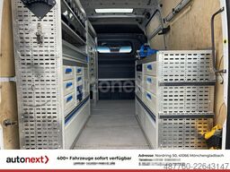 MERCEDES-BENZ Sprinter 516 *4x4* WERKSTATT+230V+AHK+LED (0815)