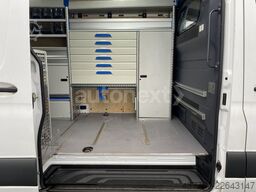MERCEDES-BENZ Sprinter 516 *4x4* WERKSTATT+230V+AHK+LED (0815)