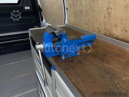 MERCEDES-BENZ Sprinter 516 *4x4* WERKSTATT+230V+AHK+LED (0815)