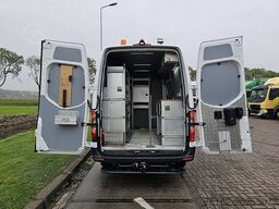 MERCEDES-BENZ SPRINTER 317 ac automaat EURO6