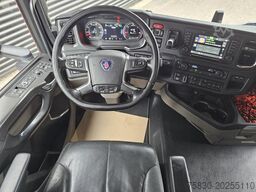 Scania R500 6x2*4  / LIFT STEERING AXLE / RETARDER / W...