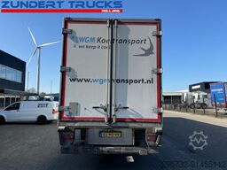 Pacton VEDECAR 3 AS COOLTRAILER, TAILLIFT, LIFT AXLE