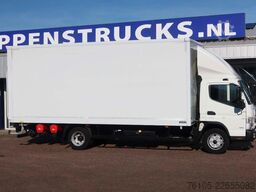 Mitsubishi Canter Fuso Bak + klep