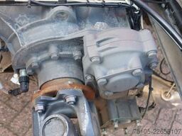 DAF CF 450 Chassis Cabine