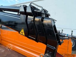  Abrollcontainer mit Hiab Kran 077 B- 3