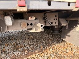  Wiese Gabelstaplertransporter Rampe